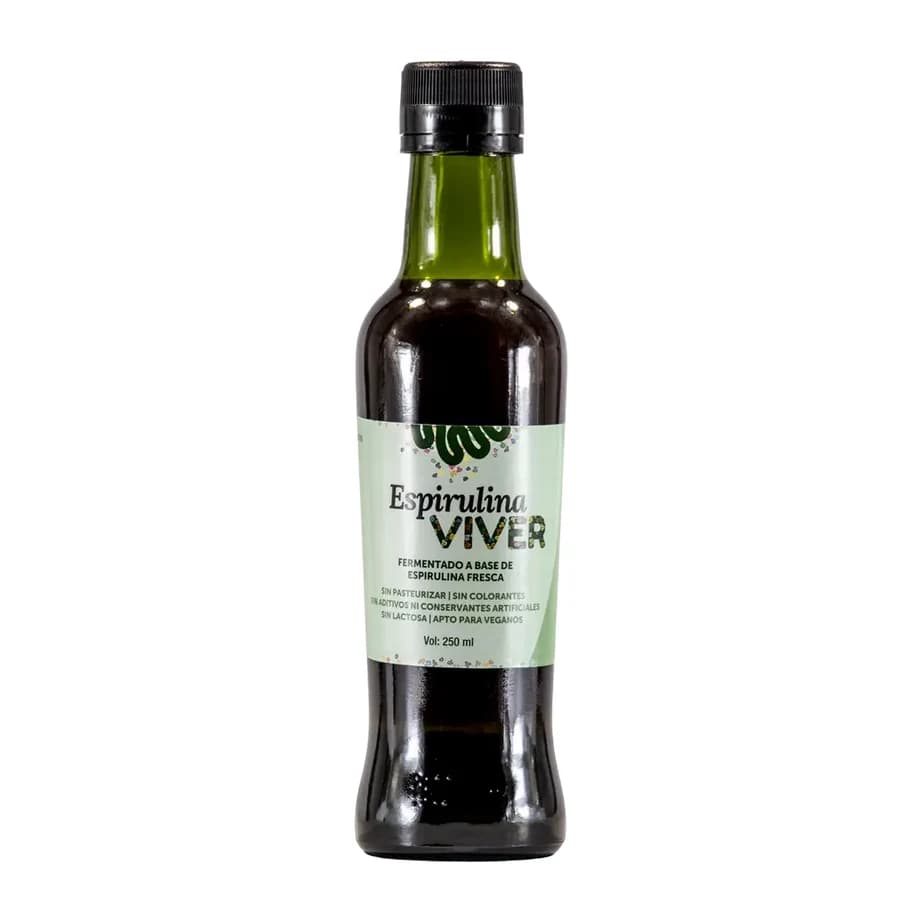 Espirulina VIR