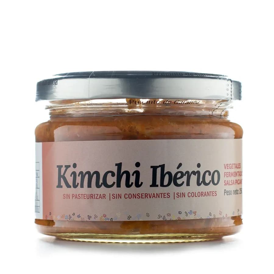 Kimchi Ibérico