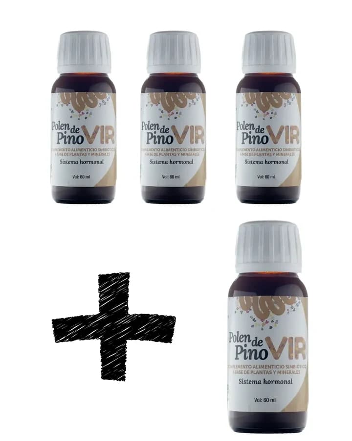Kit Vitalidad Masculina Natural