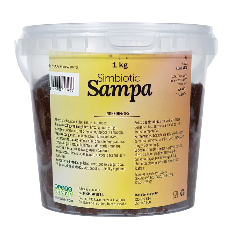 Simbio Sampa