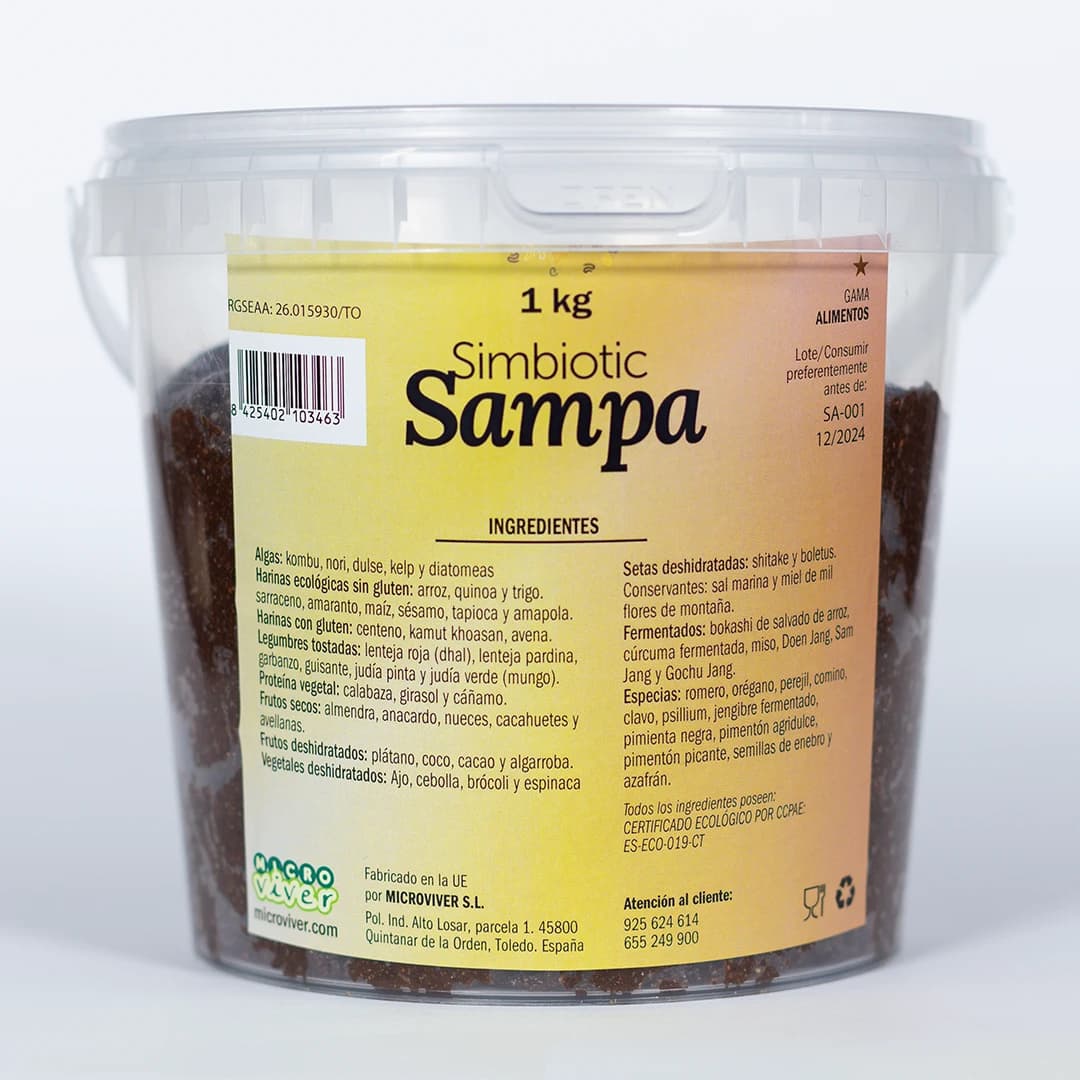 La Súper Simbio Sampa